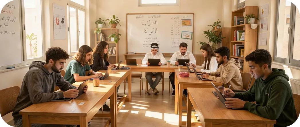 UAE, Saudi Arabia and Egypt advancing national curriculum reforms for digital learning